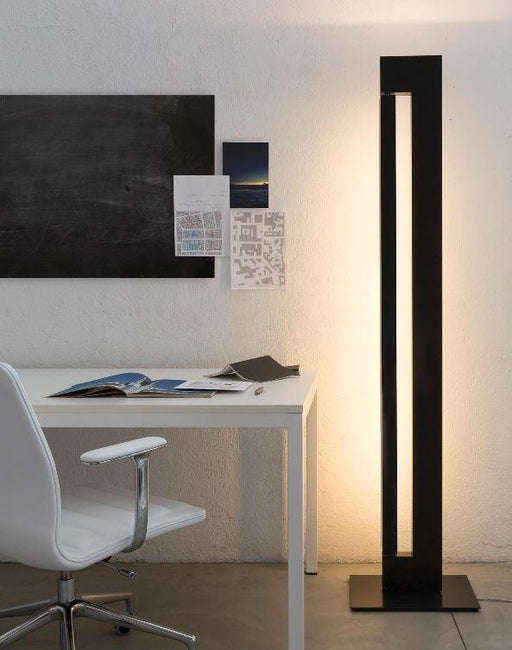 Nemo Ara Dim To Warm Floor Lamp