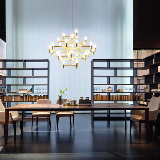 Nemo Crown Major Pendant Light