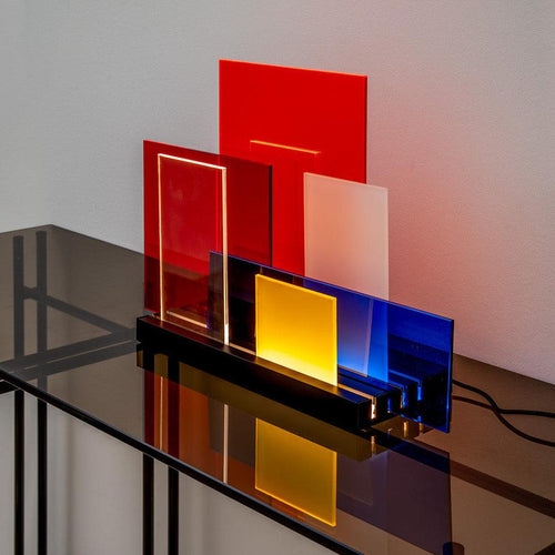 Nemo On Lines Table Lamp