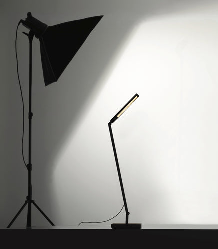 Nemo Untitled Mini Linear Wall / Desk Lamp