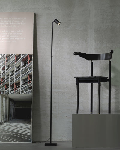 Nemo Untitled Reading Spot Floor Lamp