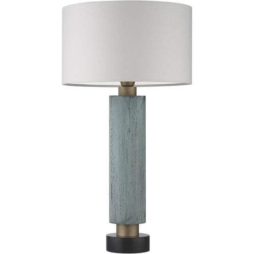 Northern Lights Argent Table Lamp