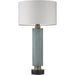 Northern Lights Argent Table Lamp