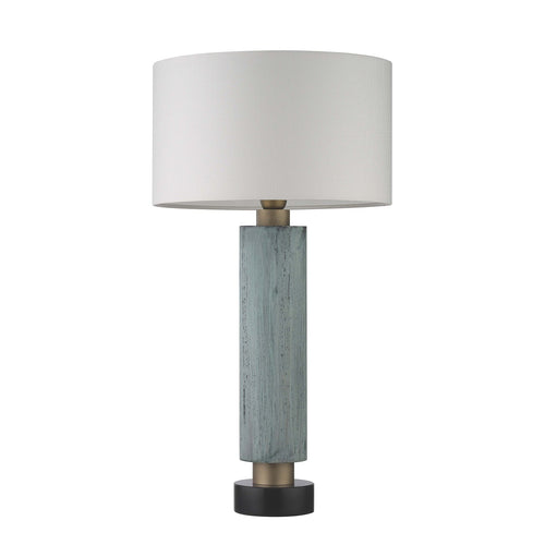 Northern Lights Argent Table Lamp