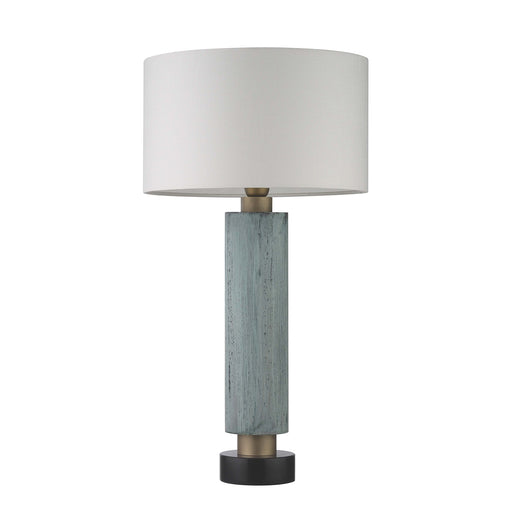 Northern Lights Argent Table Lamp