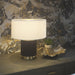 Northern Lights Camber Table Lamp Short