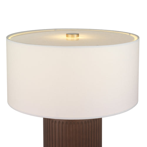 Northern Lights Camber Table Lamp Short