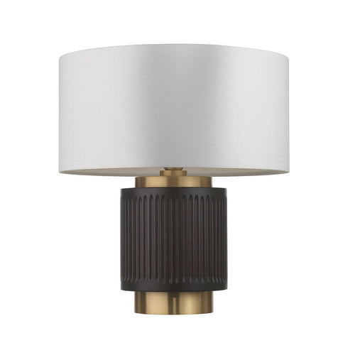 Northern Lights Camber Table Lamp Short