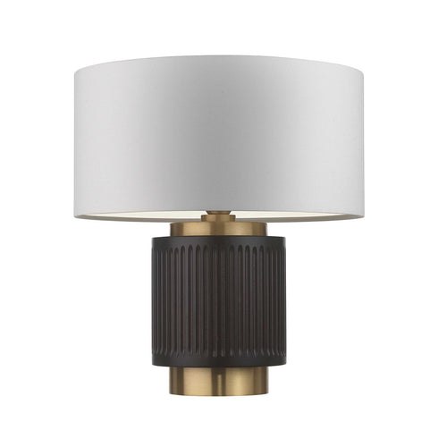 Northern Lights Camber Table Lamp Short