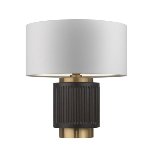 Northern Lights Camber Table Lamp Short