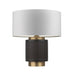 Northern Lights Camber Table Lamp Short