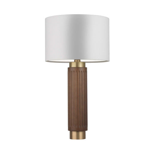 Northern Lights Camber Table Lamp Tall