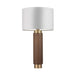Northern Lights Camber Table Lamp Tall