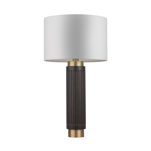 Northern Lights Camber Table Lamp Tall