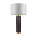 Northern Lights Camber Table Lamp Tall