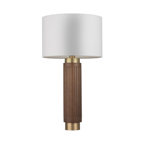 Northern Lights Camber Table Lamp Tall