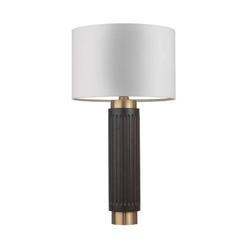 Northern Lights Camber Table Lamp Tall