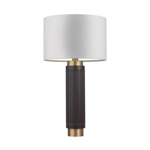 Northern Lights Camber Table Lamp Tall
