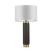 Northern Lights Camber Table Lamp Tall