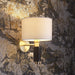 Northern Lights Camber Wall Light
