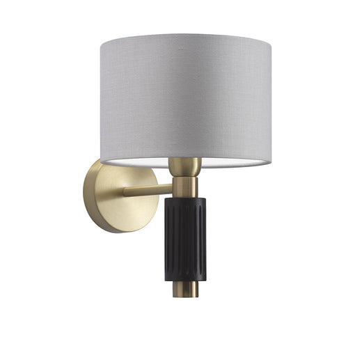 Northern Lights Camber Wall Light