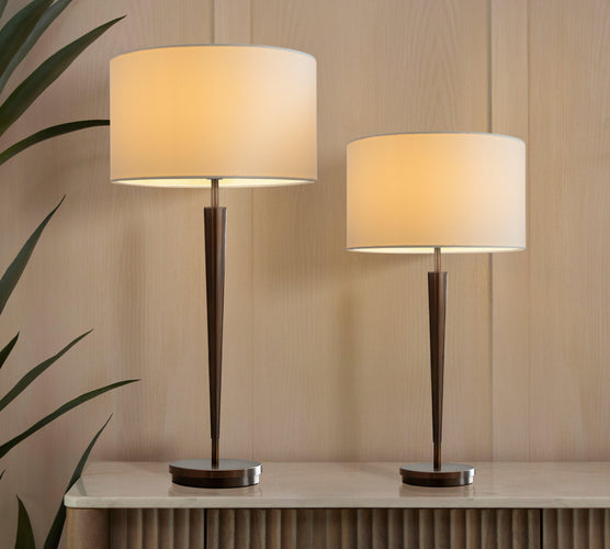 Northern Lights Castro Table Lamp