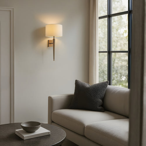 Northern Lights Castro Wall Light