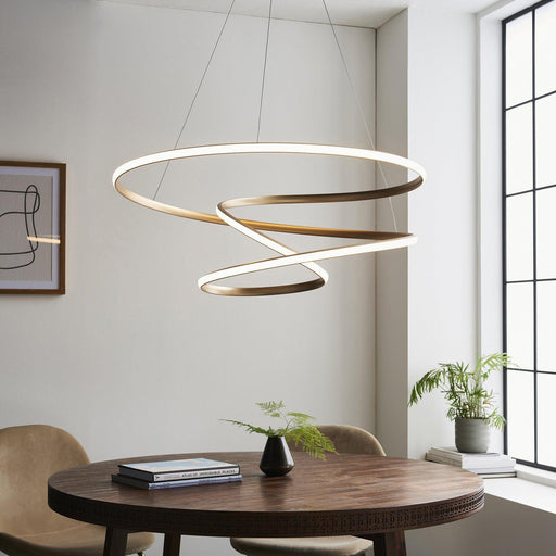 Northern Lights Grace Pendant Light