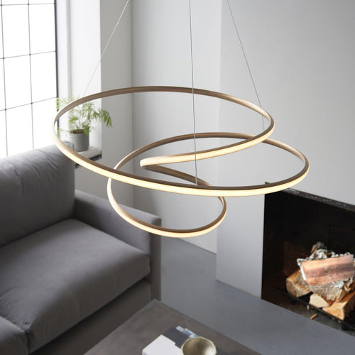 Northern Lights Grace Pendant Light