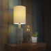 Northern Lights Halsa Table Lamp