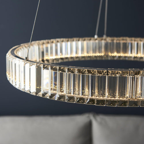 Northern Lights Lagoon Pendant Light