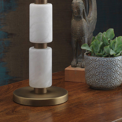 Northern Lights Mora Table Lamp
