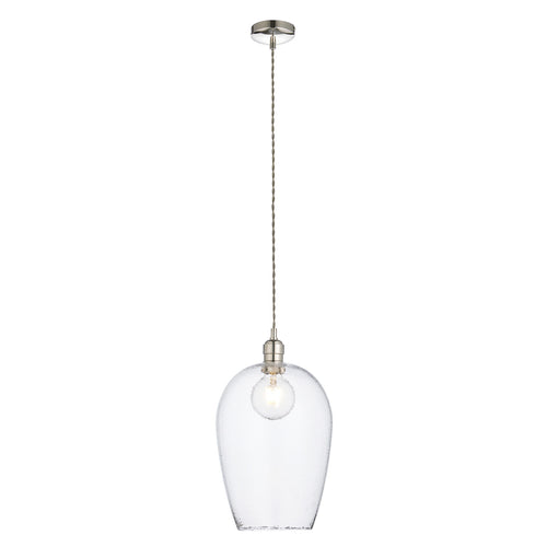 Northern Lights Olympia Hammered Pendant Light
