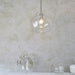 Northern Lights Olympia Hammered Pendant Light