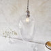 Northern Lights Olympia Hammered Pendant Light