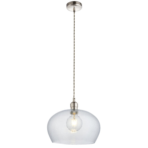 Northern Lights Olympia Hammered Pendant Light