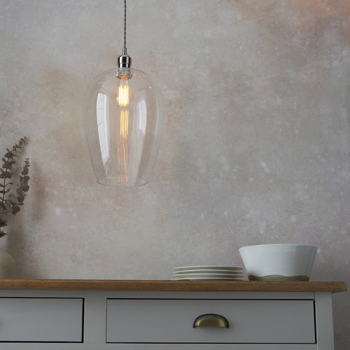 Northern Lights Olympia Pendant Light