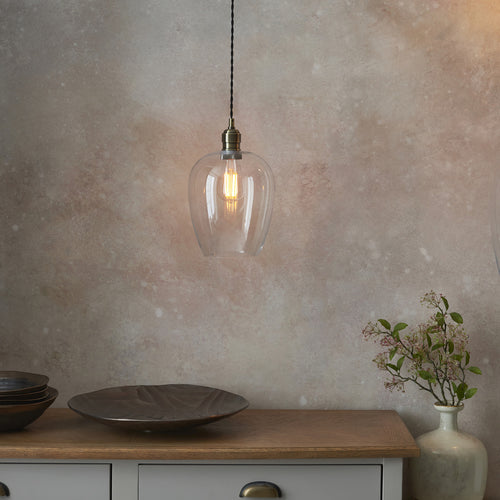 Northern Lights Olympia Pendant Light