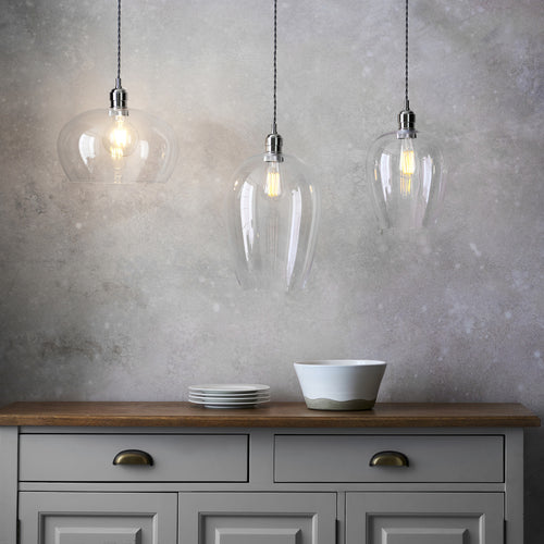 Northern Lights Olympia Pendant Light