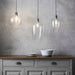 Northern Lights Olympia Pendant Light