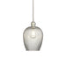 Northern Lights Olympia Ribbed Pendant Light
