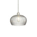 Northern Lights Olympia Ribbed Pendant Light