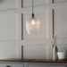 Northern Lights Olympia Ribbed Pendant Light