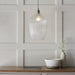Northern Lights Olympia Ribbed Pendant Light