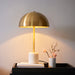 Northern Lights Palais Dome Table Lamp