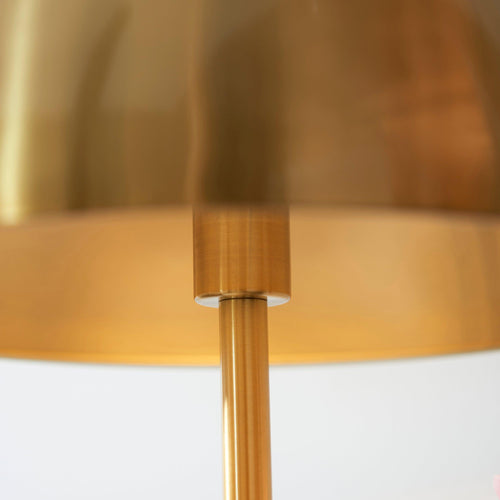 Northern Lights Palais Dome Table Lamp