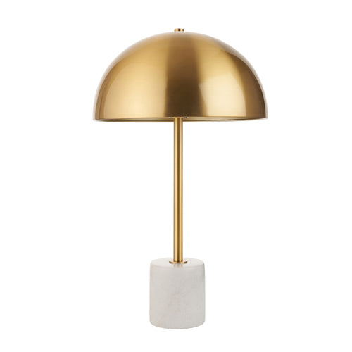 Northern Lights Palais Dome Table Lamp