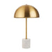 Northern Lights Palais Dome Table Lamp