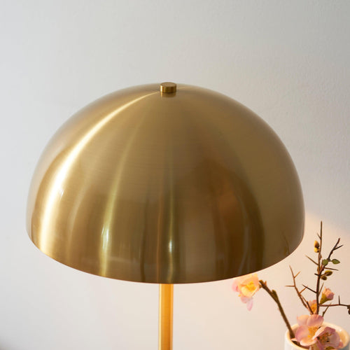 Northern Lights Palais Dome Table Lamp