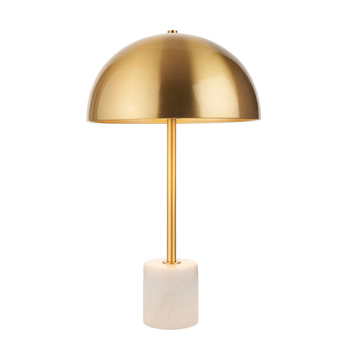 Northern Lights Palais Dome Table Lamp